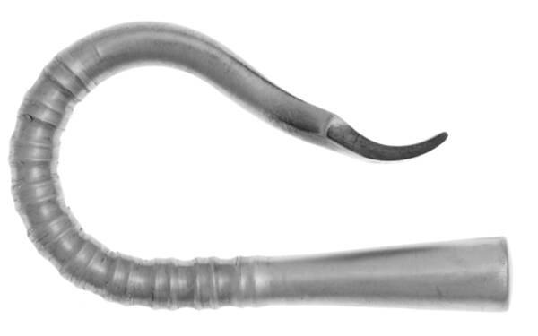 Jette (Stainless) Napkin Clip HC