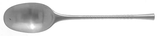 Jette (Stainless) Place/Oval Soup Spoon
