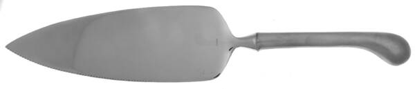 Kobenhavn (Stainless) Pie Server with Serrated Stainless Blade HC