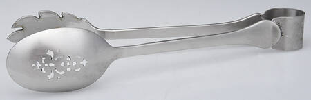 Kobenhavn (Stainless) Ice Serving Tongs Large HC