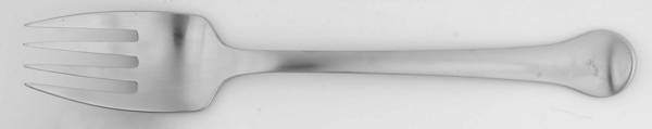 Kobenhavn (Stainless) Solid Serving Fork