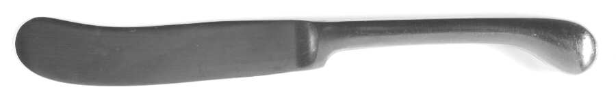 Kobenhavn (Stainless) Old French Hollow Pistol Knife