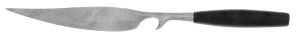 Kongo-Black (Stainless) Hollow Handle Bar Knife