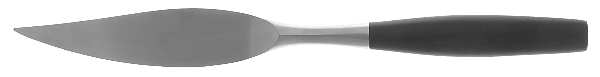 Kongo-Black (Stainless) Individual Steak Knife Hollow Handle