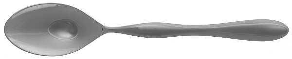 Liisa (Stainless) Place/Oval Soup Spoon