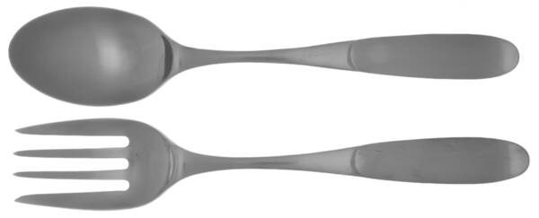 Linde (Stainless) Solid Serving Set
