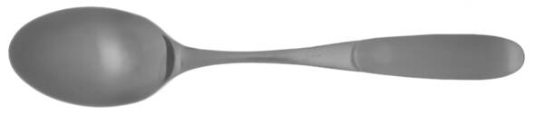 Linde (Stainless) Solid Serving Spoon