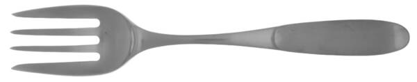 Linde (Stainless) Solid Serving Fork