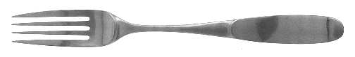 Linde (Stainless) Individual Salad Fork