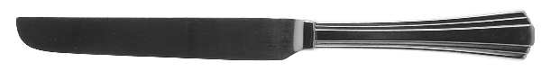 Nile (Stainless) New French Solid Knife