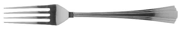 Nile (Stainless) Solid Serving Fork