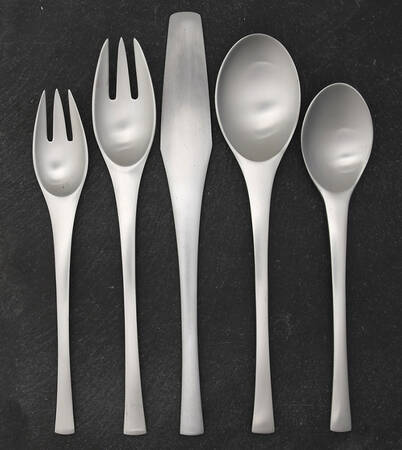 Odin (Stainless, Germany) 40  Piece Estate Set