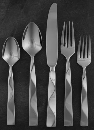 Origami (Stainless) 5 Piece Place Setting
