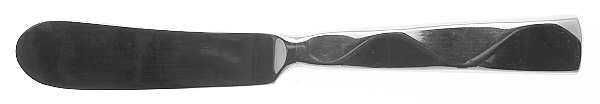 Origami (Stainless) Butter Spreader Hollow Hdl-Paddle/Stainless Blade