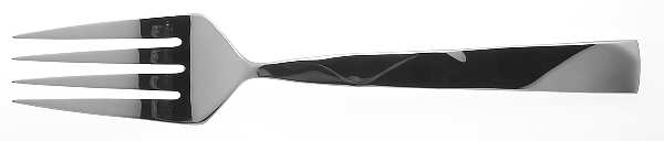 Origami (Stainless) Solid Serving Fork