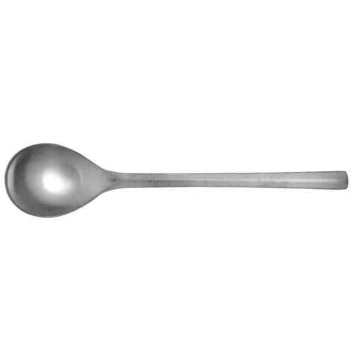 Parallel Diamond (Stainless) Teaspoon