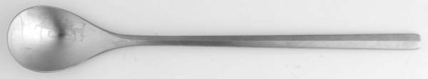 Parallel Diamond (Stainless) Iced Tea Spoon