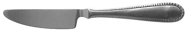 Pearl (Stainless) Flat Handle Butter Spreader