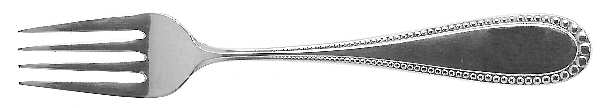 Pearl (Stainless) Fork