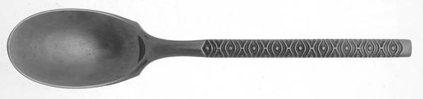Prado (Stainless) Tablespoon (Serving Spoon)