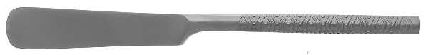 Prado (Stainless) Flat Handle Butter Spreader