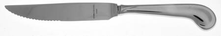 Romance (Stainless) Steak Knife Individual Hollow, Serrate HC