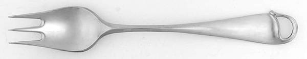 Romance (Stainless) Solid Serving Fork