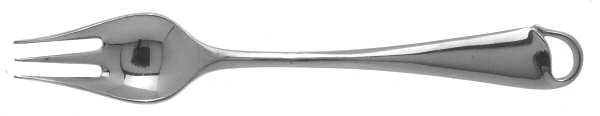 Romance (Stainless) Fork