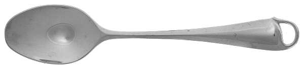 Romance (Stainless) Teaspoon