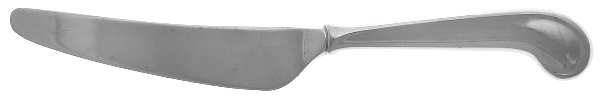 Romance (Stainless) Hollow Handle Master Butter Knife
