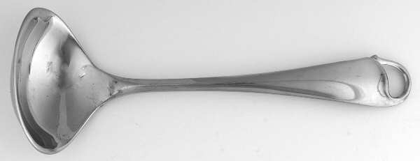 Romance (Stainless) Solid Gravy Ladle