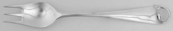 Romance (Silverplate) Solid Serving Fork