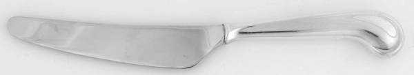 Romance (Silverplate) Hollow Handle Master Butter Knife