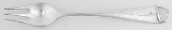 Romance (Silverplate) Individual Salad Fork