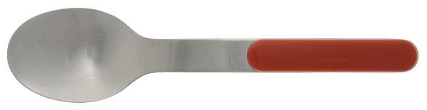 Summer House-Red (Stainless) Solid Serving Spoon