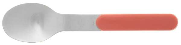 Summer House-Red (Stainless) Teaspoon