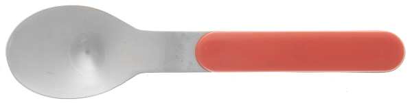 Summer House-Red (Stainless) Place/Oval Soup Spoon