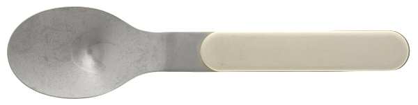 Summer House-White (Stainless) Place/Oval Soup Spoon