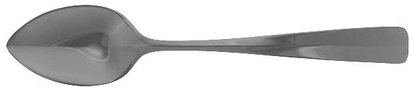 Tangent (Stainless) Solid Serving Spoon