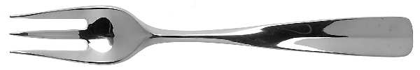 Tangent (Stainless) Individual Salad Fork