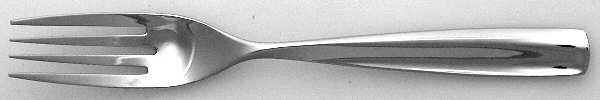 Tapio (Stainless) Individual Salad Fork