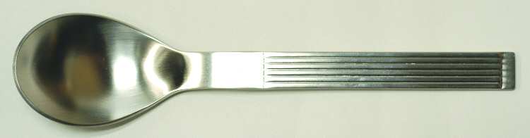 Thebe (Stainless) Place/Oval Soup Spoon