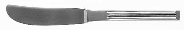 Thebe (Stainless) Flat Handle Butter Spreader