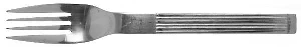 Thebe (Stainless) Individual Salad Fork