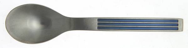 Thebe-Blue (Stainless, Bluehdl) Teaspoon