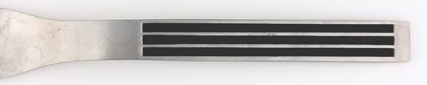 Thebe-Black (Stainless, Black Handle) by Dansk