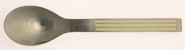 Thebe-Ivory (Stainless) Teaspoon