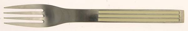 Thebe-Ivory (Stainless) Individual Salad Fork