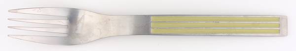 Thebe-Ivory (Stainless) Fork