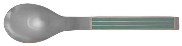 Thebe-Red (Stainless) Place/Oval Soup Spoon